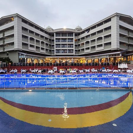 Hane Hotel Kumkoy Екстер'єр фото