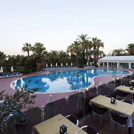 Hane Hotel Kumkoy Екстер'єр фото