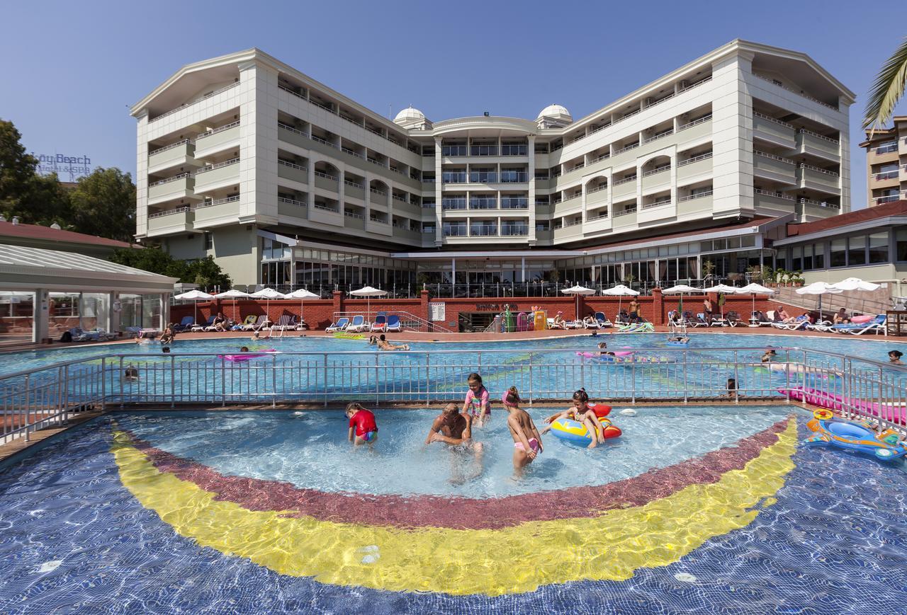 Hane Hotel Kumkoy Екстер'єр фото