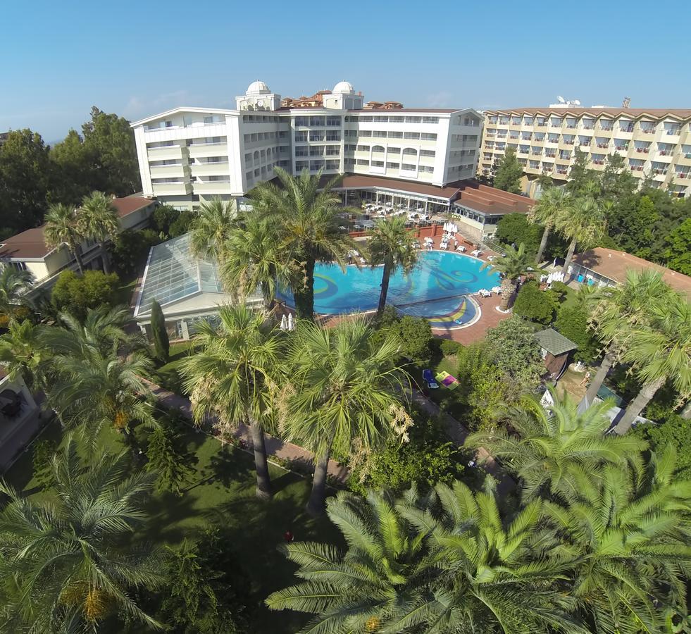 Hane Hotel Kumkoy Екстер'єр фото
