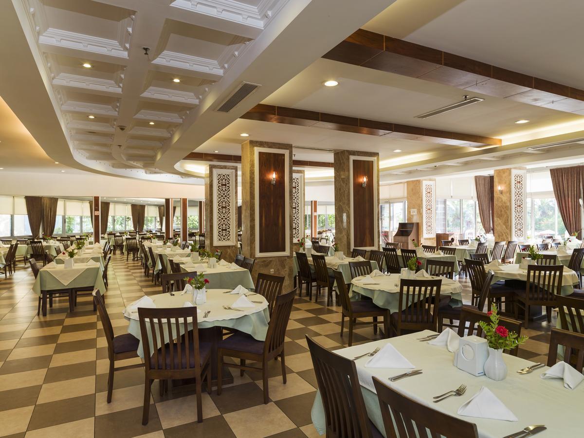 Hane Hotel Kumkoy Екстер'єр фото