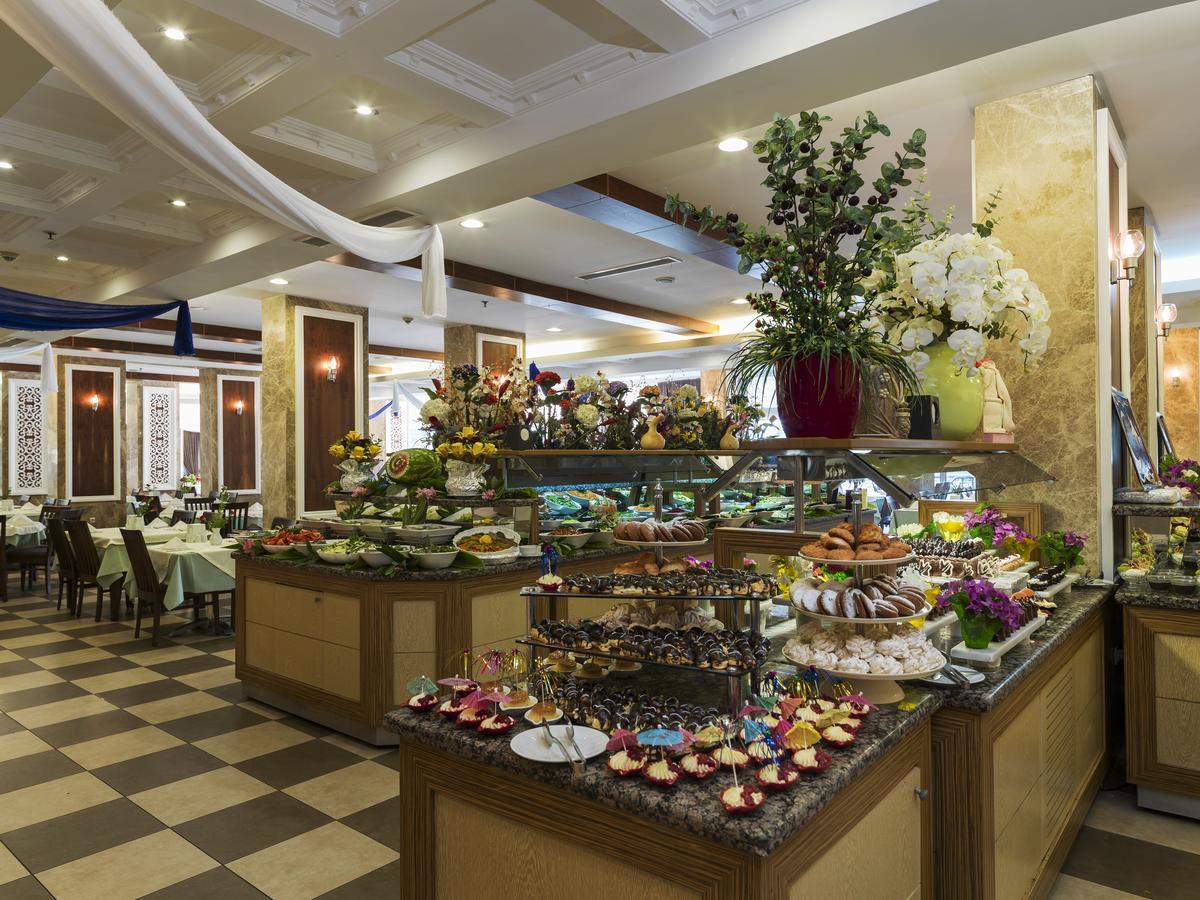 Hane Hotel Kumkoy Екстер'єр фото