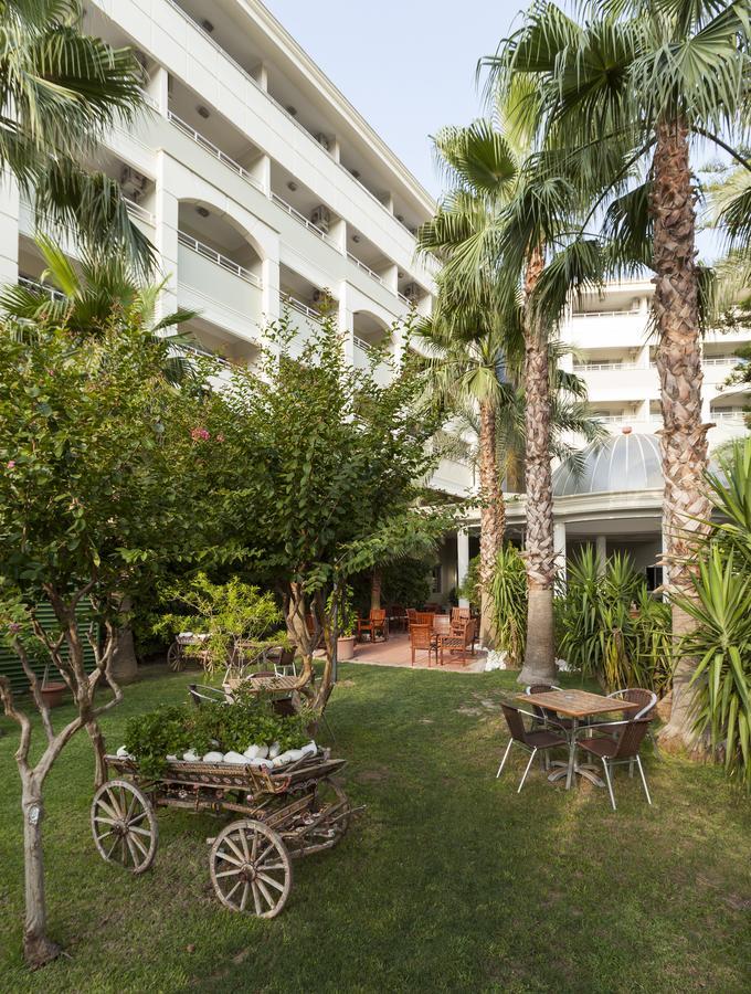 Hane Hotel Kumkoy Екстер'єр фото
