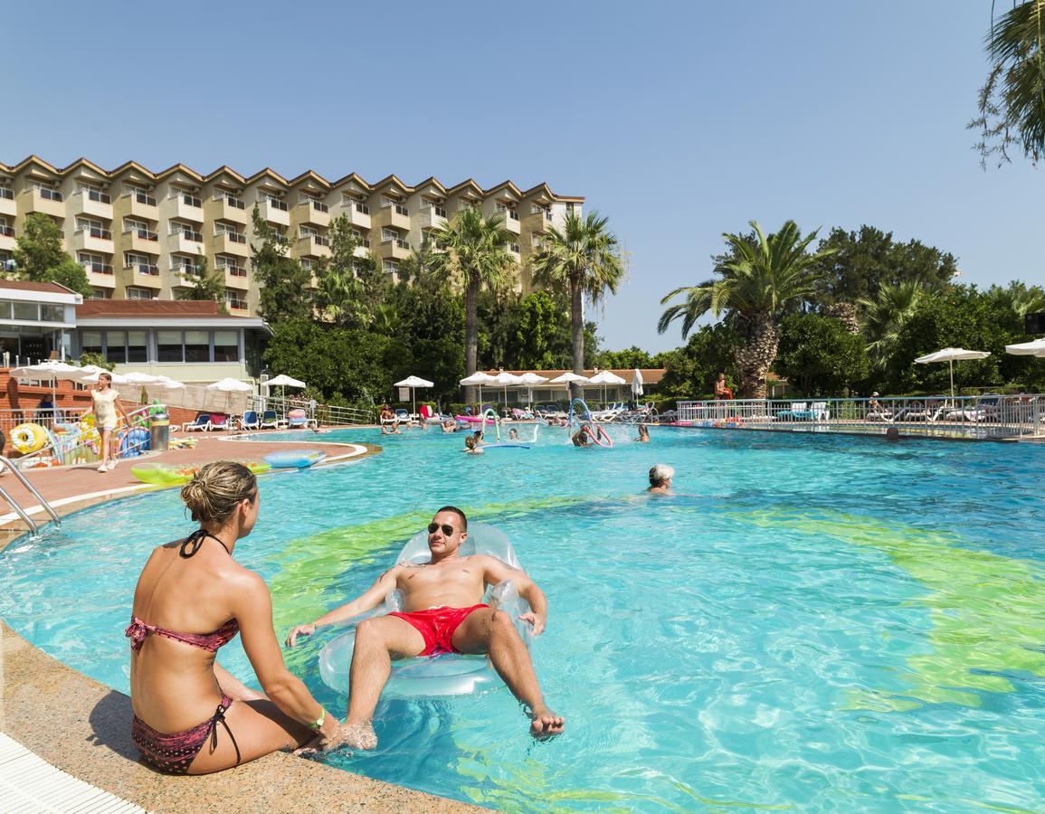 Hane Hotel Kumkoy Екстер'єр фото