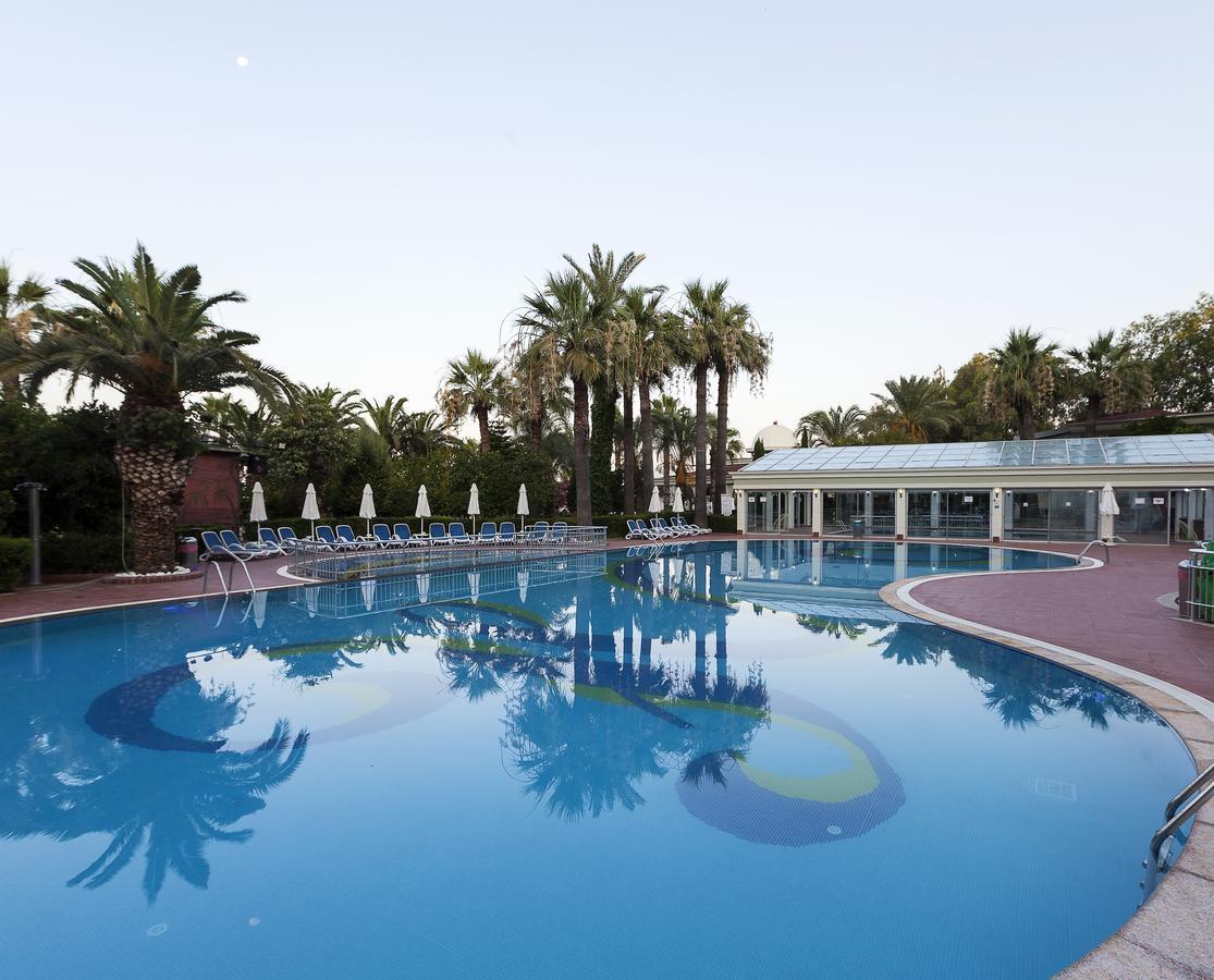 Hane Hotel Kumkoy Екстер'єр фото