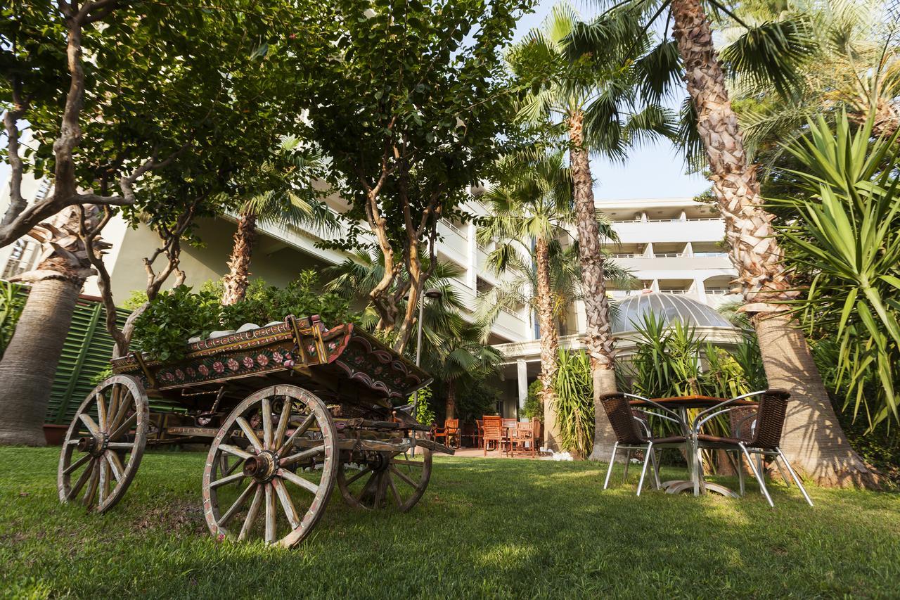 Hane Hotel Kumkoy Екстер'єр фото