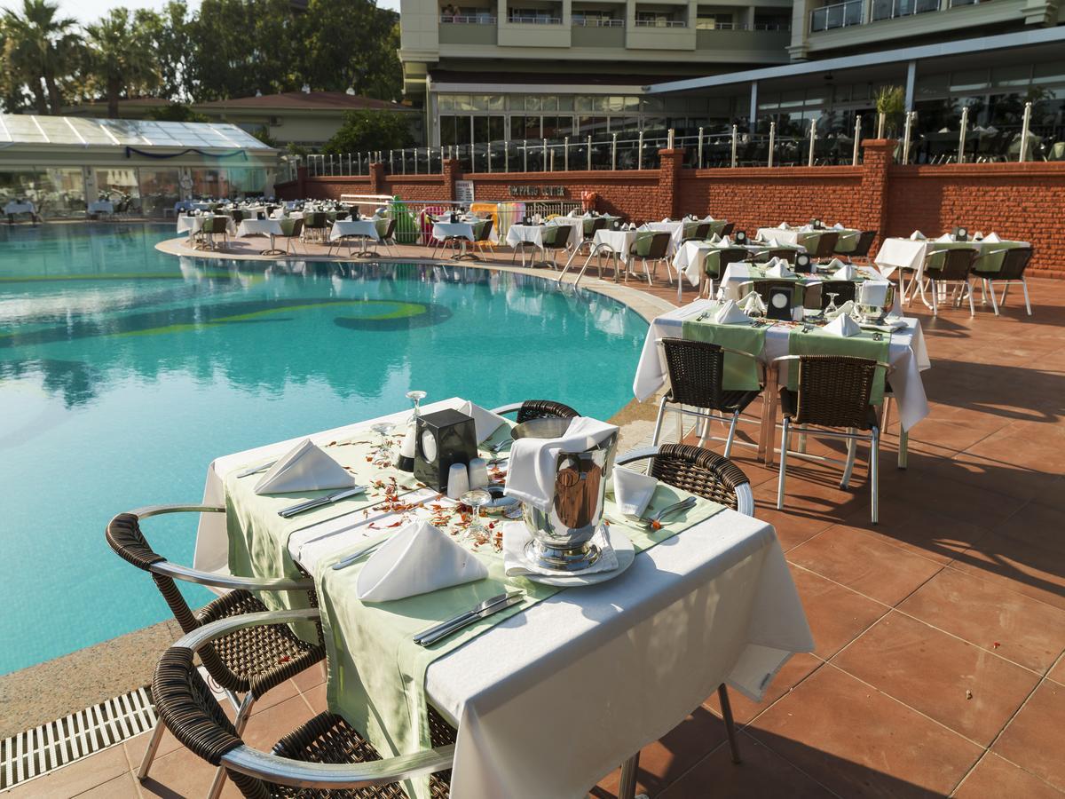Hane Hotel Kumkoy Екстер'єр фото