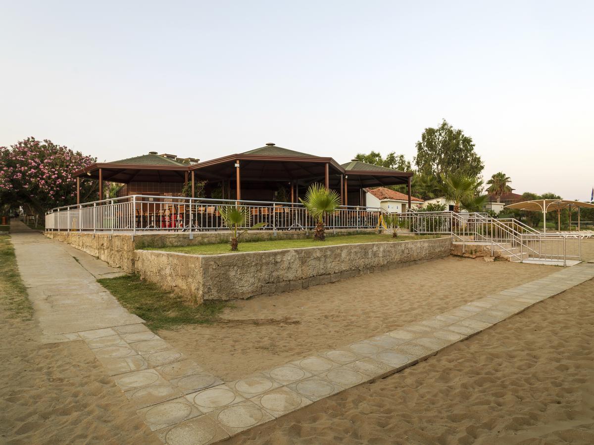 Hane Hotel Kumkoy Екстер'єр фото