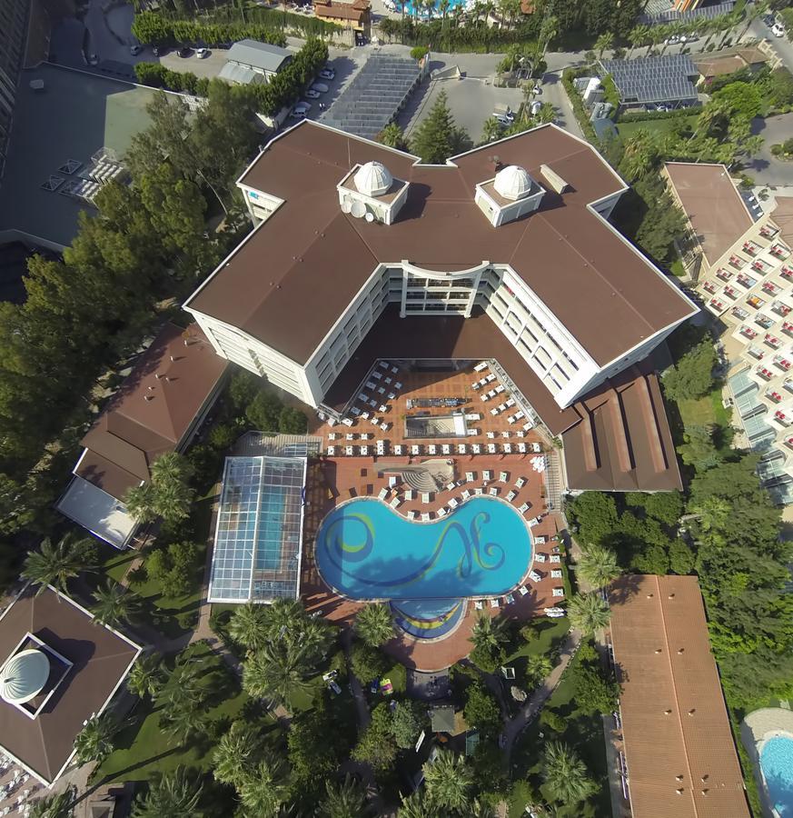 Hane Hotel Kumkoy Екстер'єр фото