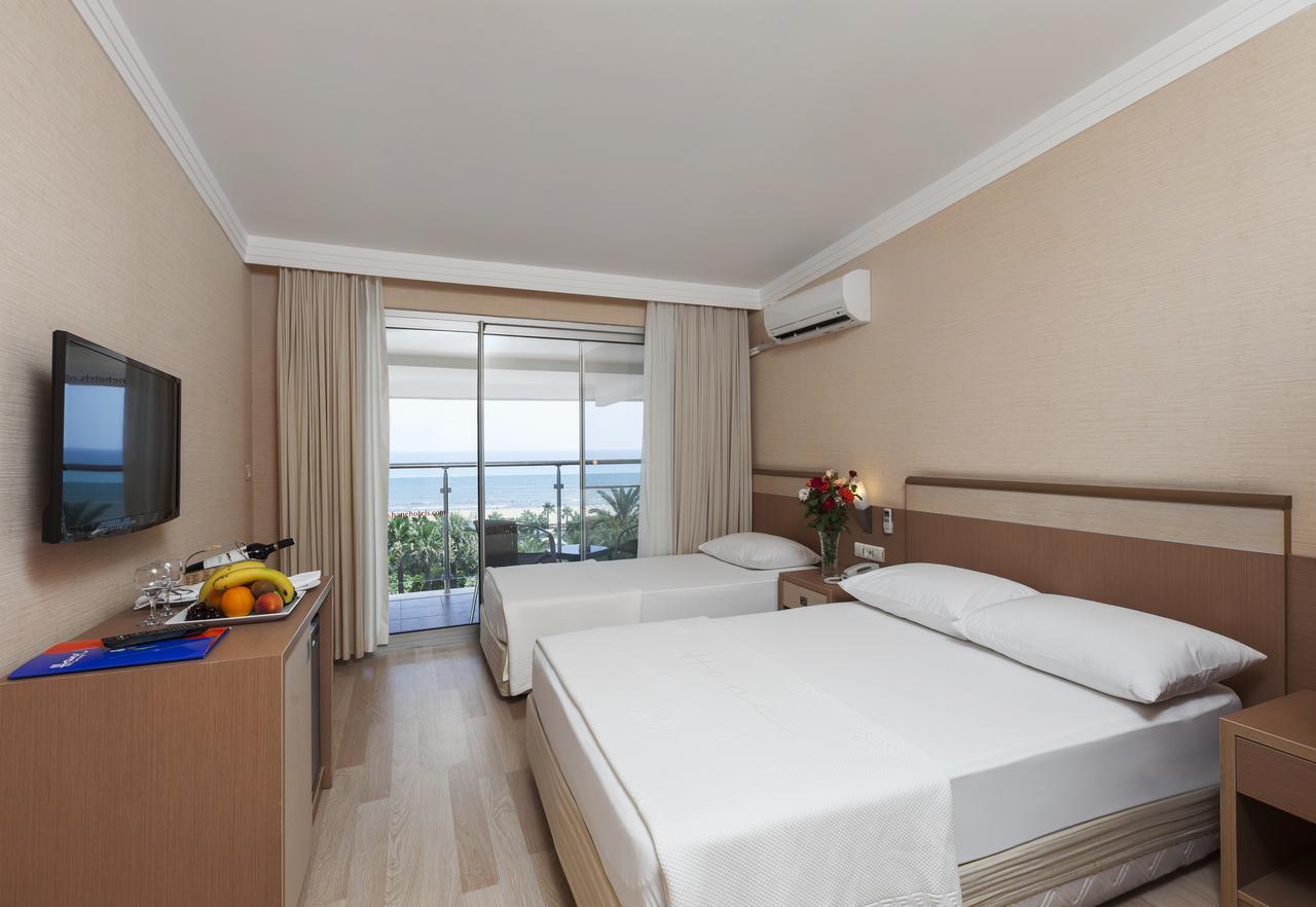 Hane Hotel Kumkoy Екстер'єр фото