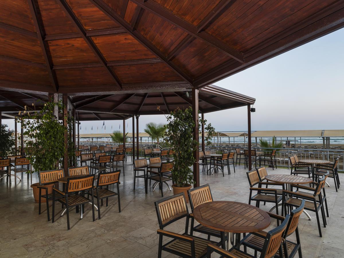 Hane Hotel Kumkoy Екстер'єр фото