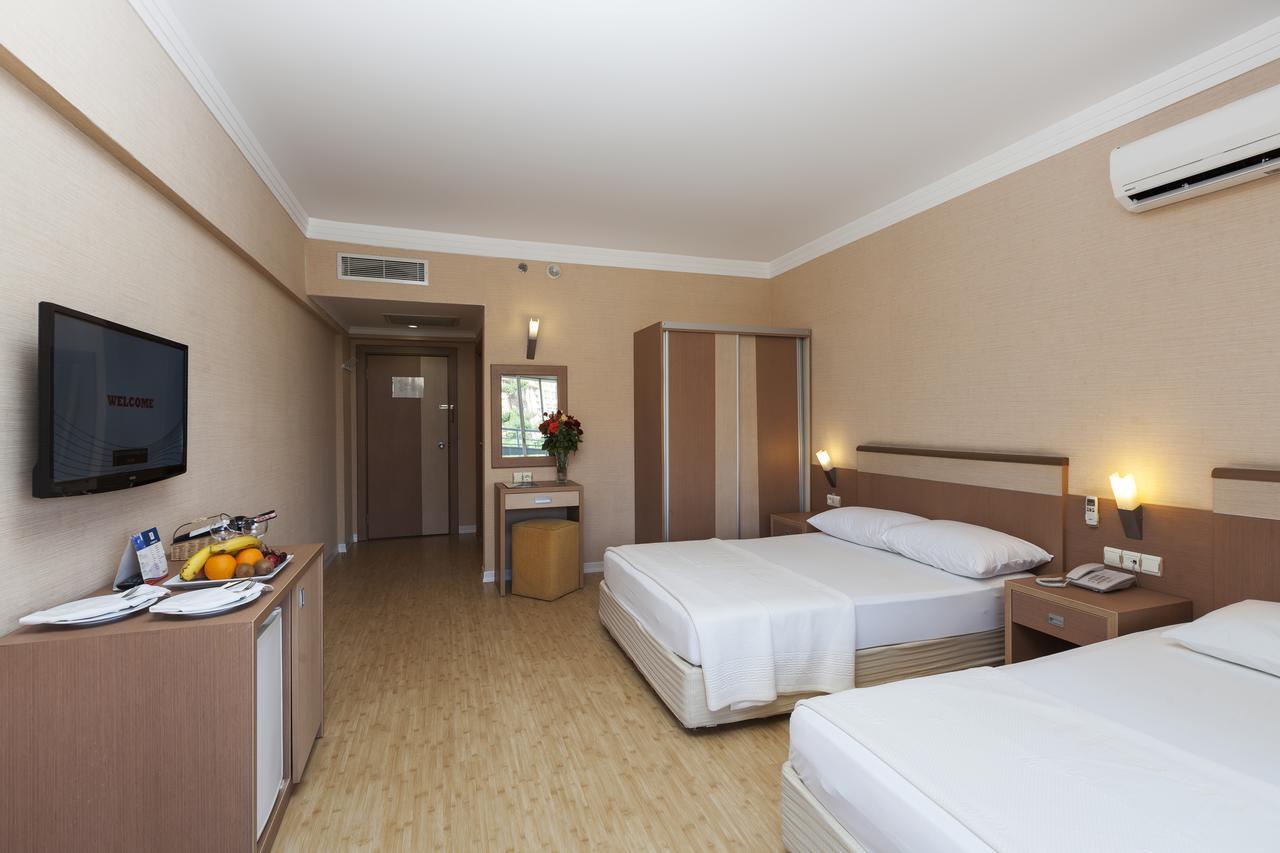 Hane Hotel Kumkoy Екстер'єр фото