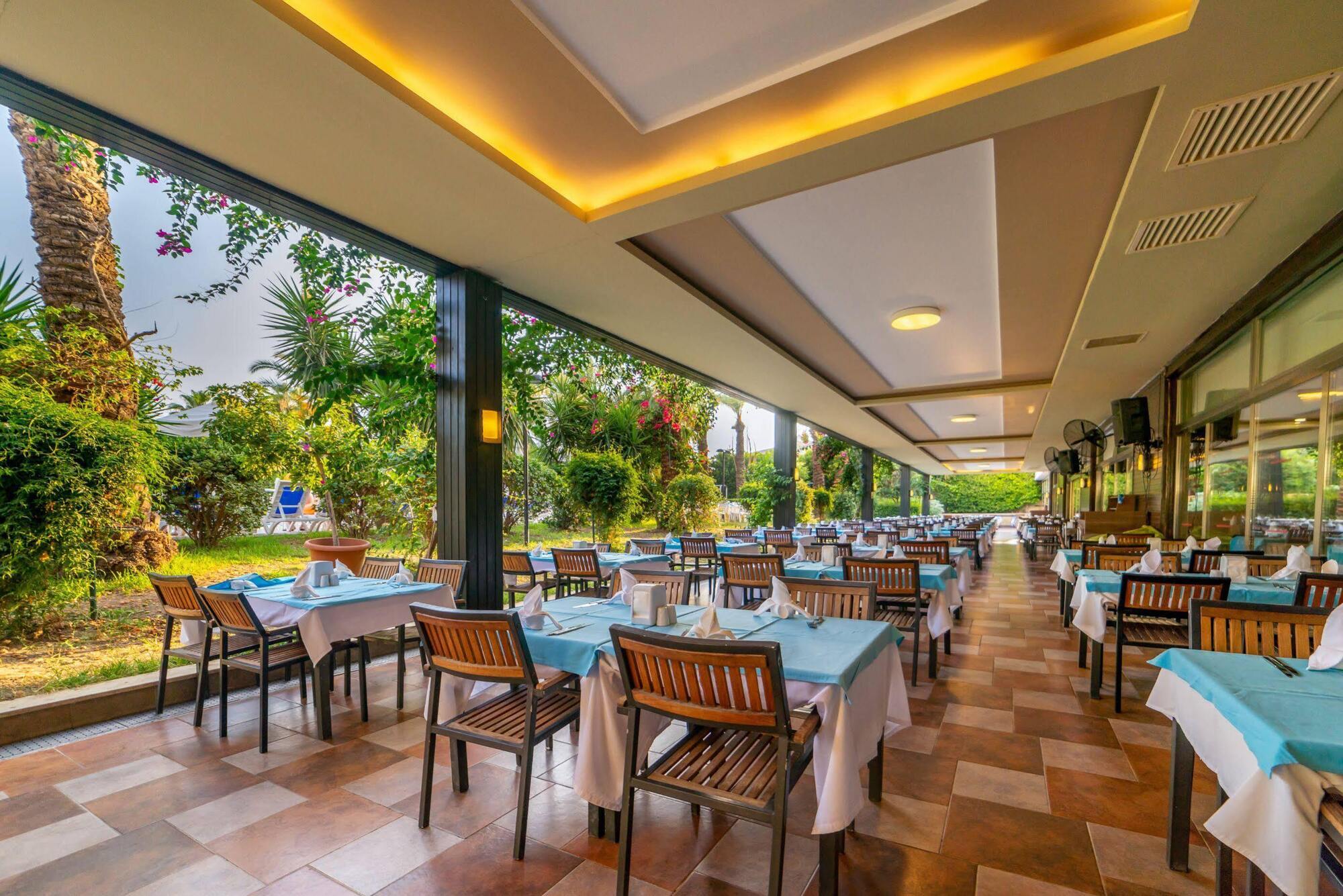 Hane Hotel Kumkoy Екстер'єр фото