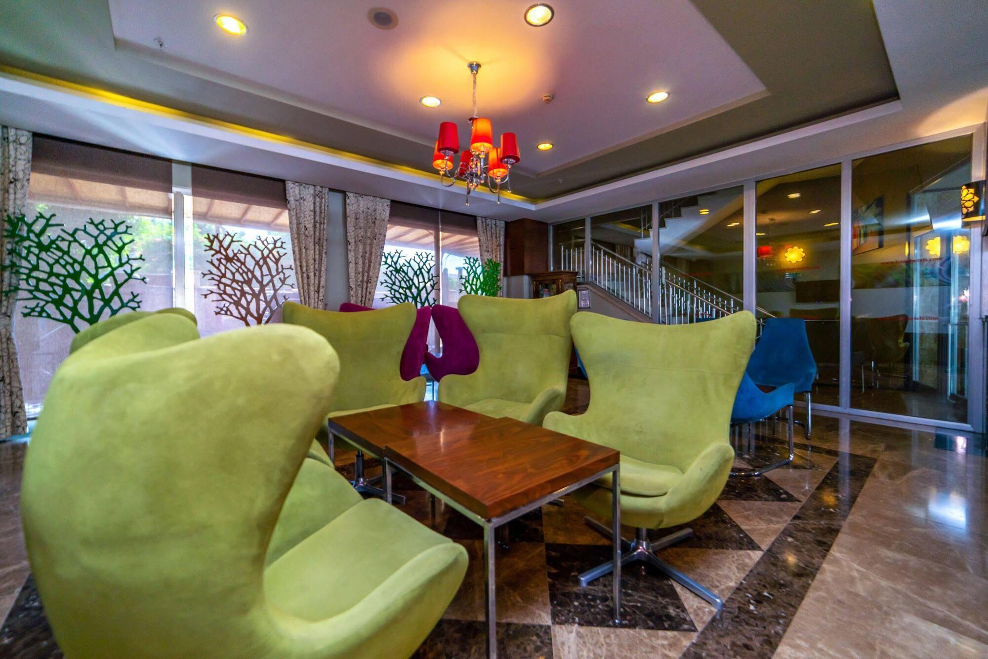 Hane Hotel Kumkoy Екстер'єр фото