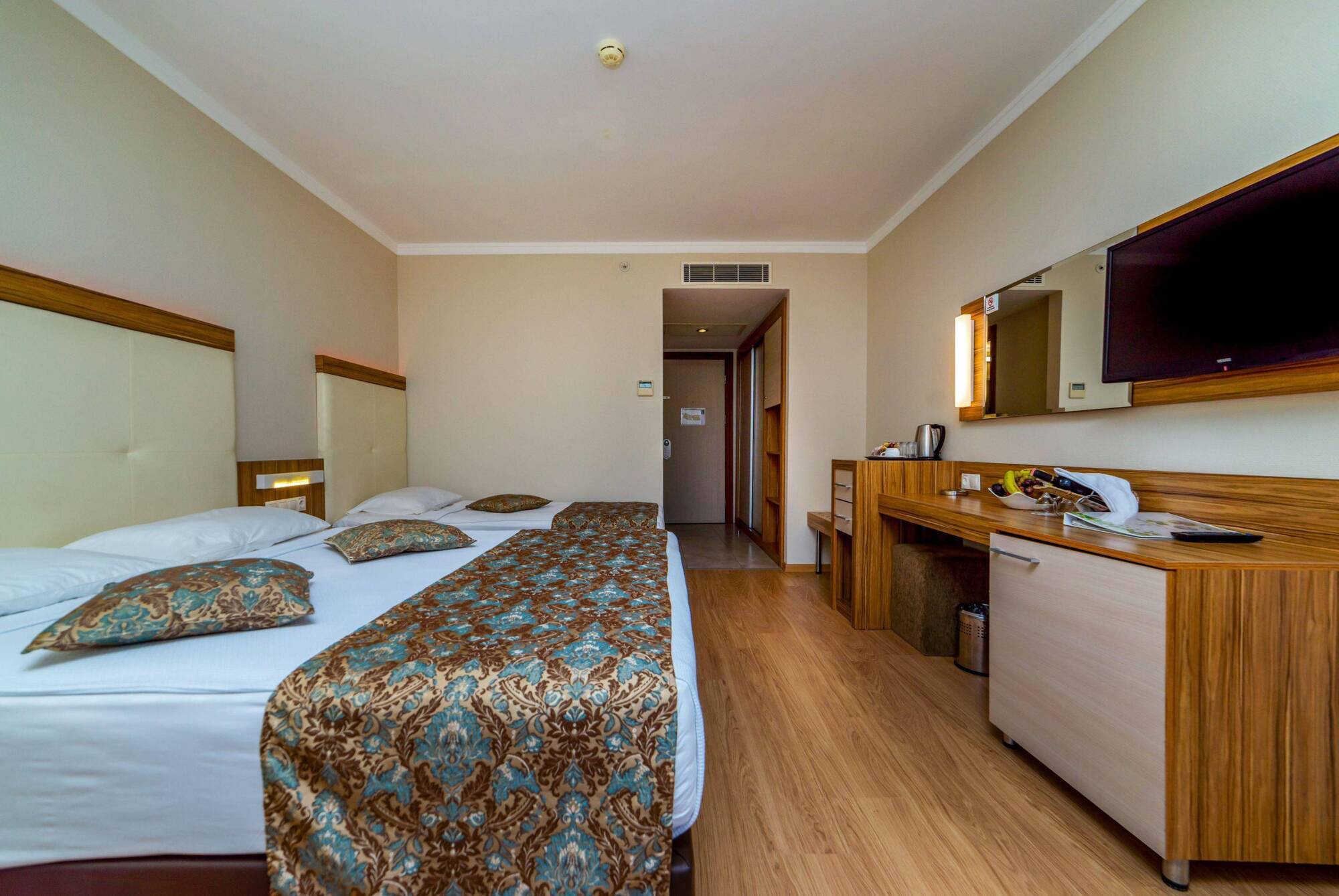 Hane Hotel Kumkoy Екстер'єр фото