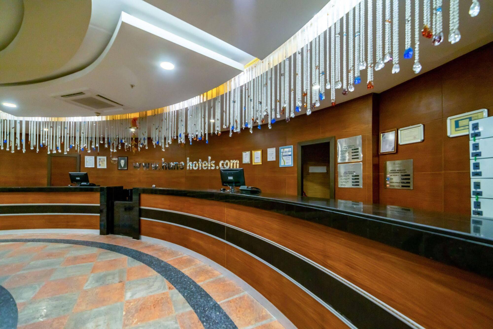 Hane Hotel Kumkoy Екстер'єр фото
