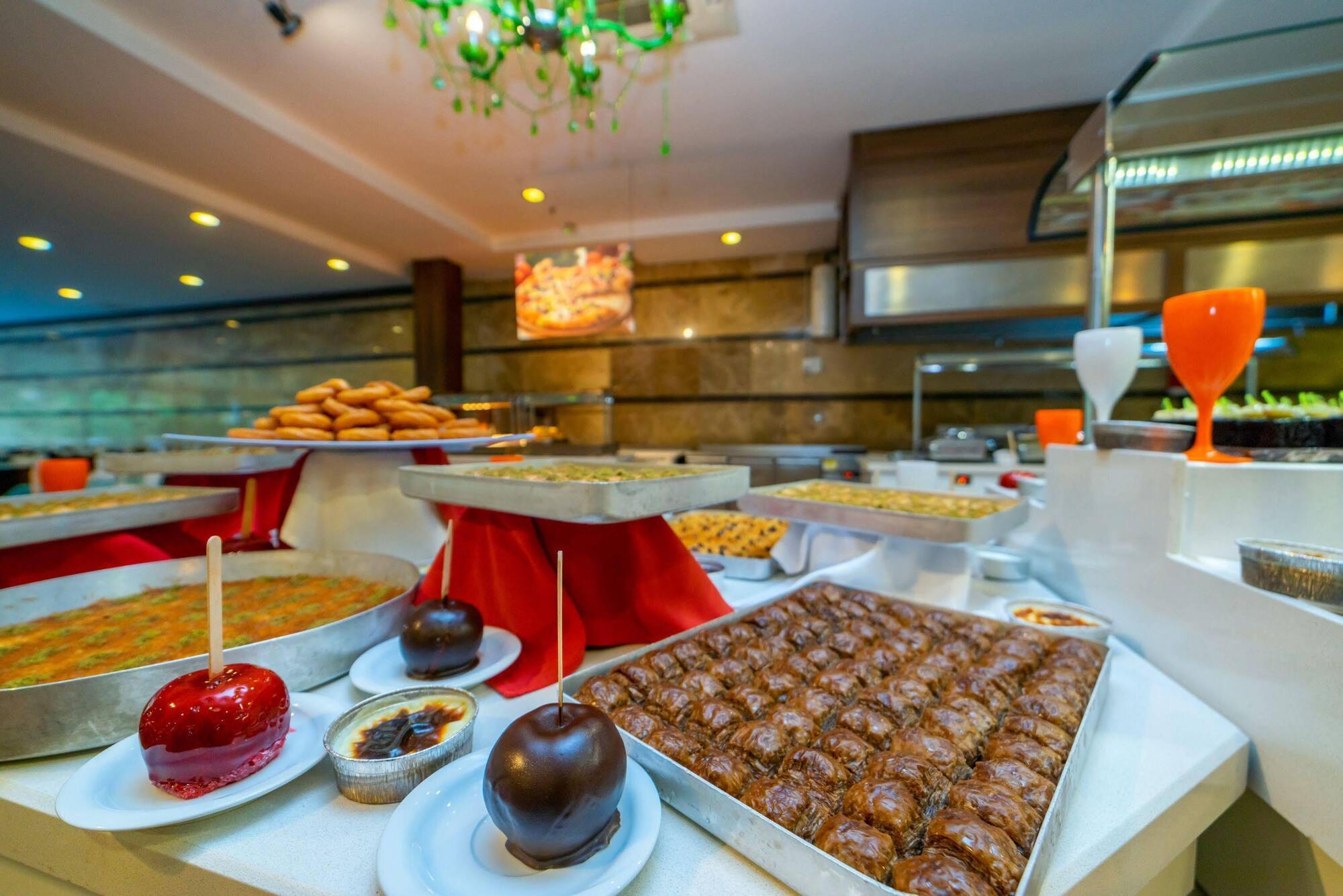Hane Hotel Kumkoy Екстер'єр фото
