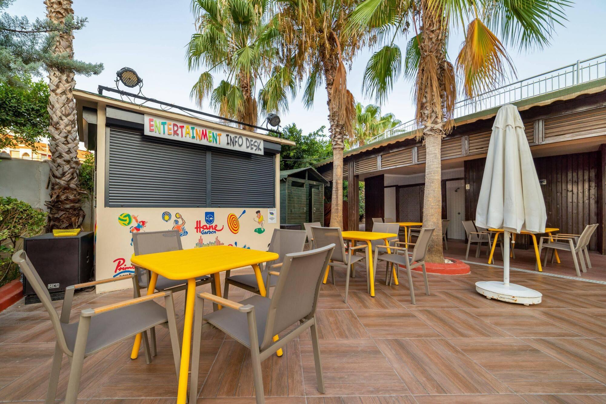 Hane Hotel Kumkoy Екстер'єр фото