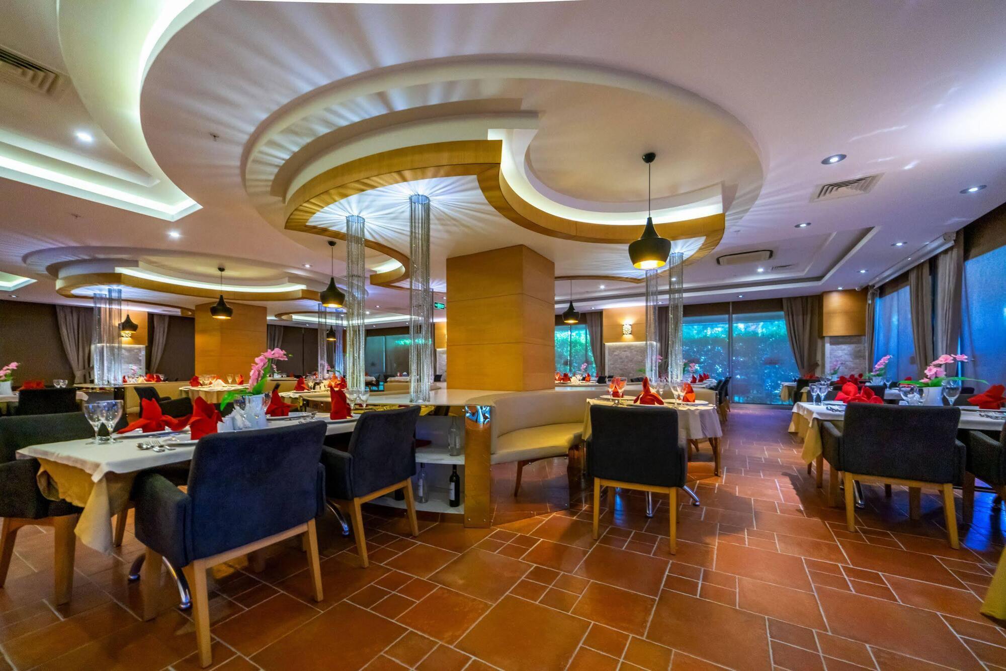 Hane Hotel Kumkoy Екстер'єр фото