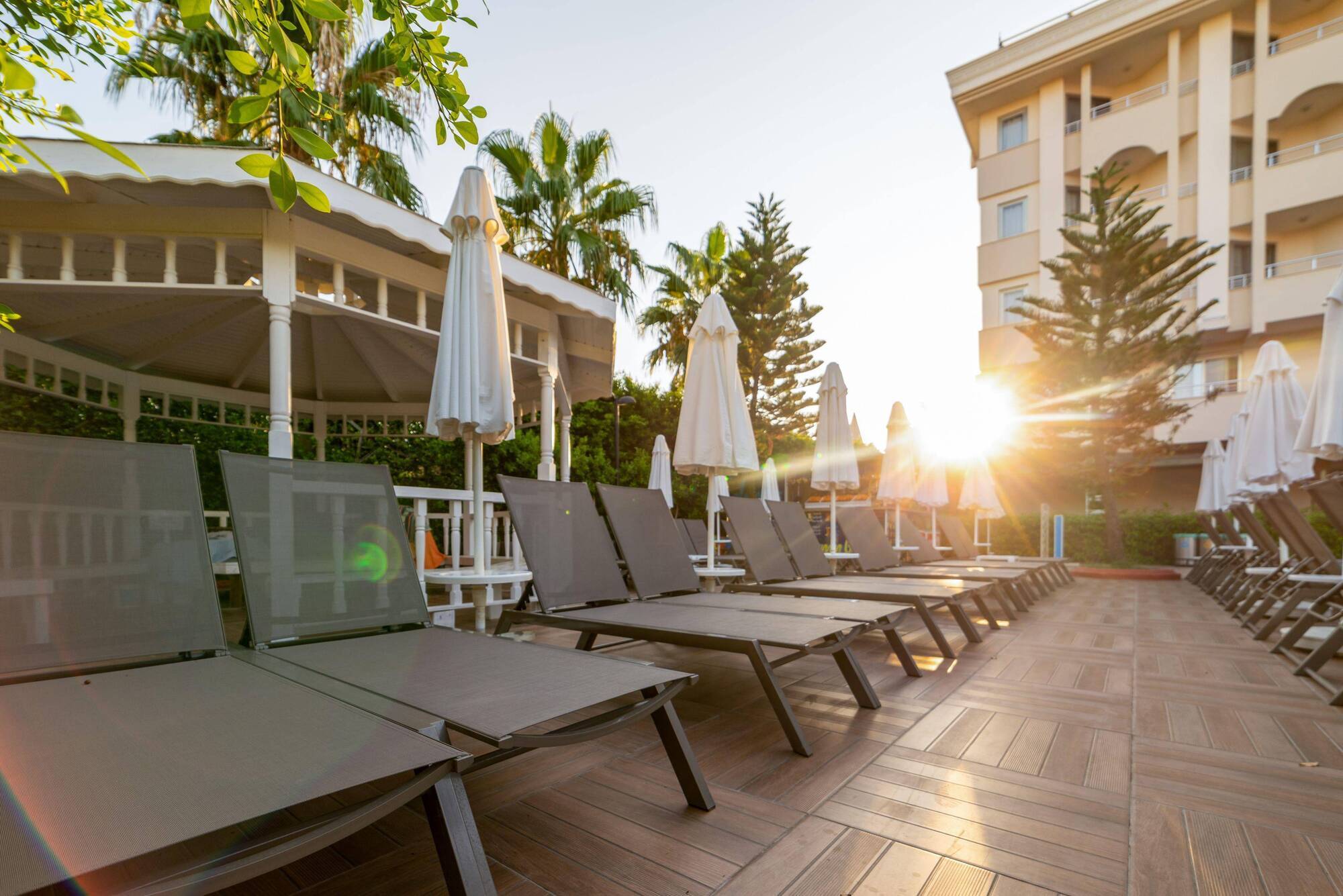 Hane Hotel Kumkoy Екстер'єр фото