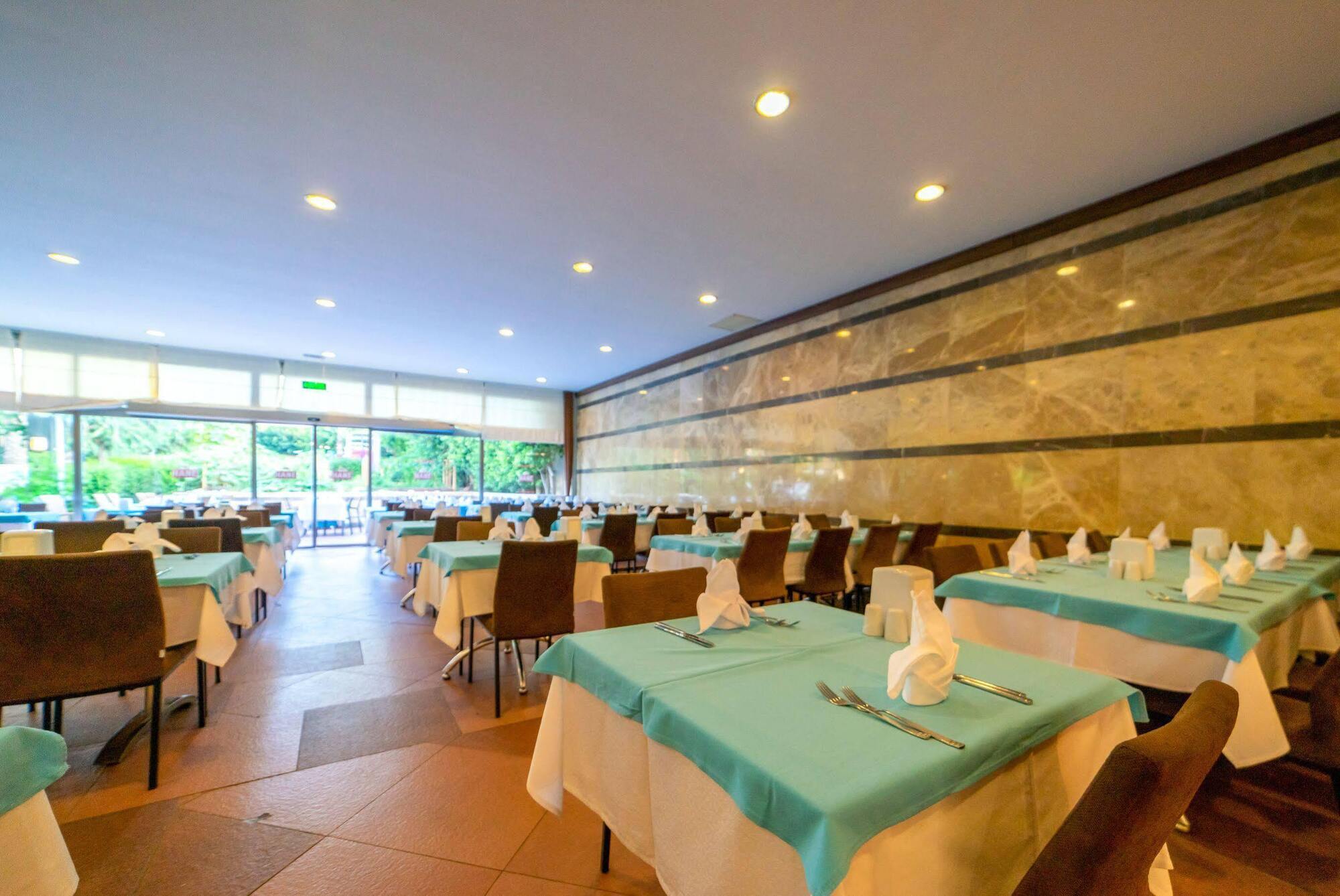 Hane Hotel Kumkoy Екстер'єр фото