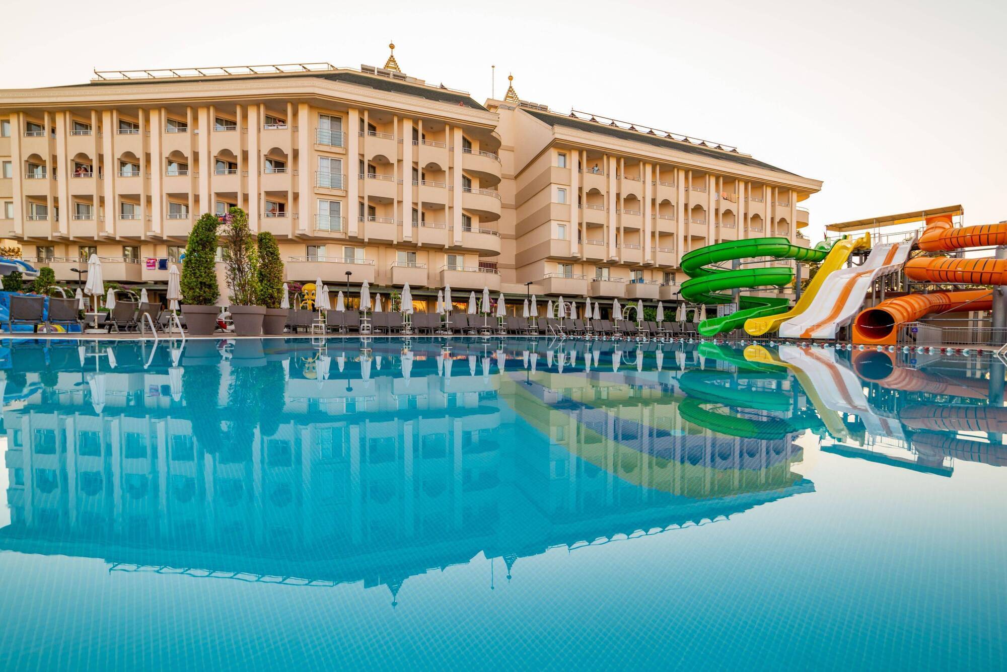 Hane Hotel Kumkoy Екстер'єр фото