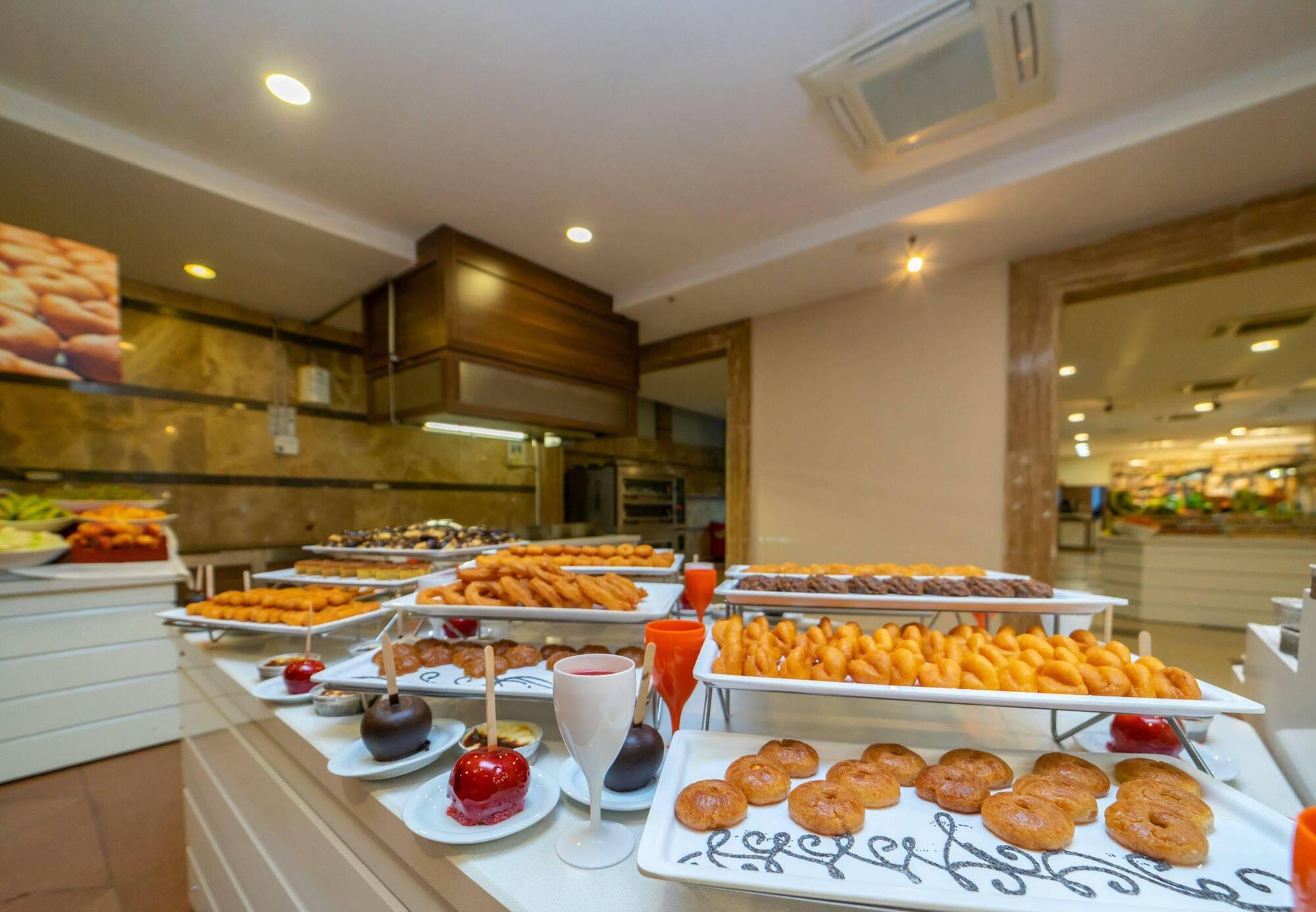 Hane Hotel Kumkoy Екстер'єр фото