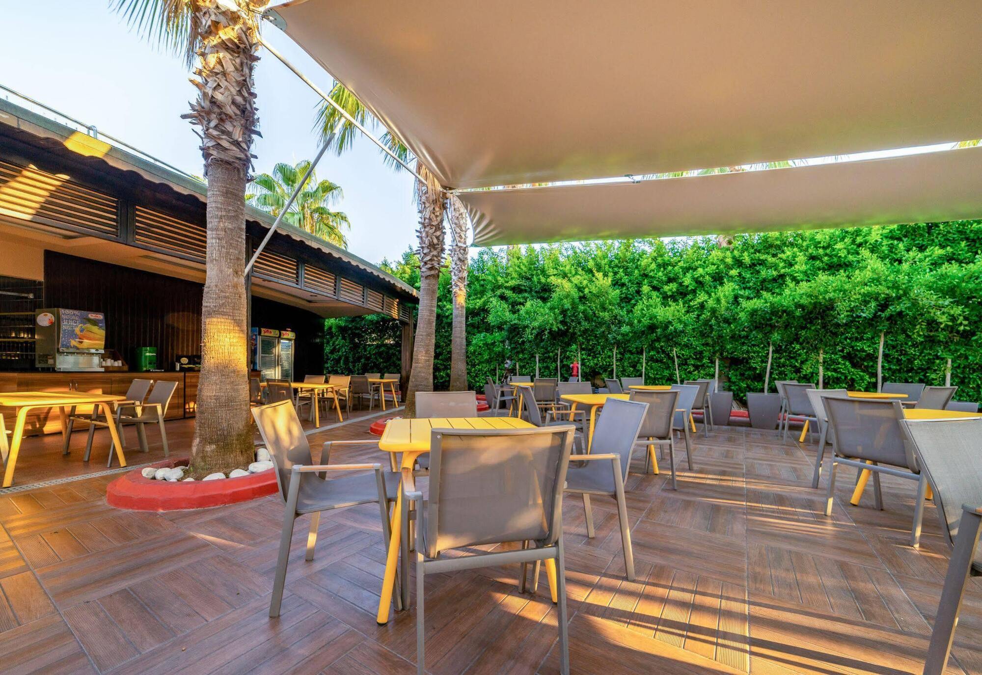 Hane Hotel Kumkoy Екстер'єр фото