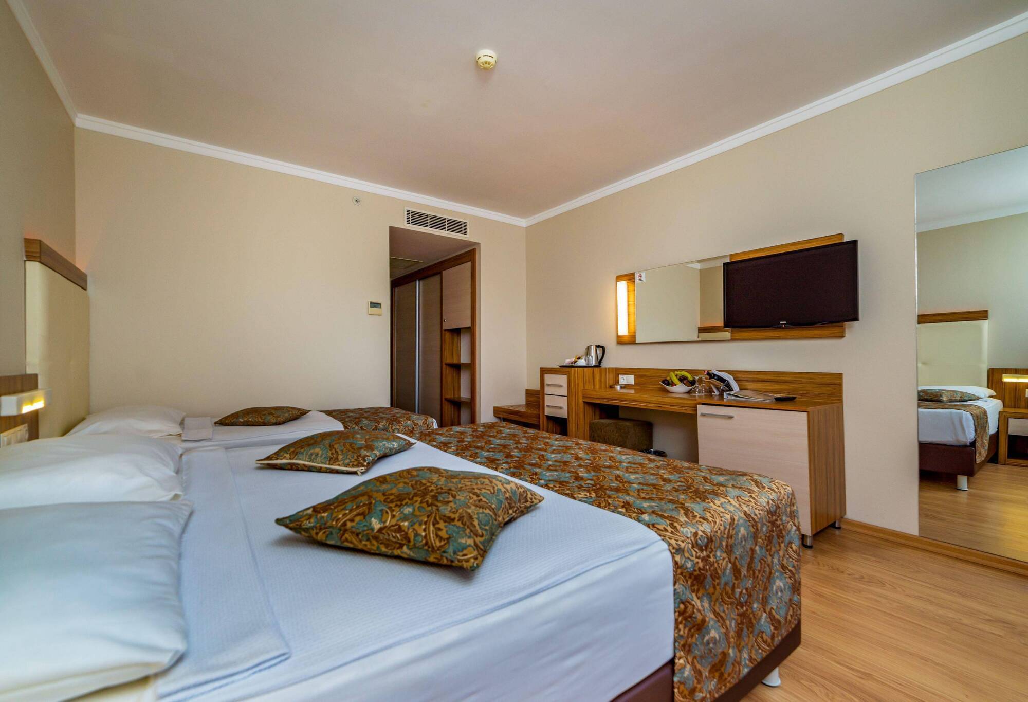 Hane Hotel Kumkoy Екстер'єр фото