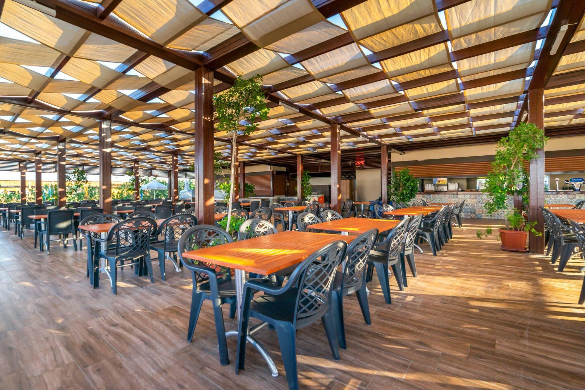 Hane Hotel Kumkoy Екстер'єр фото