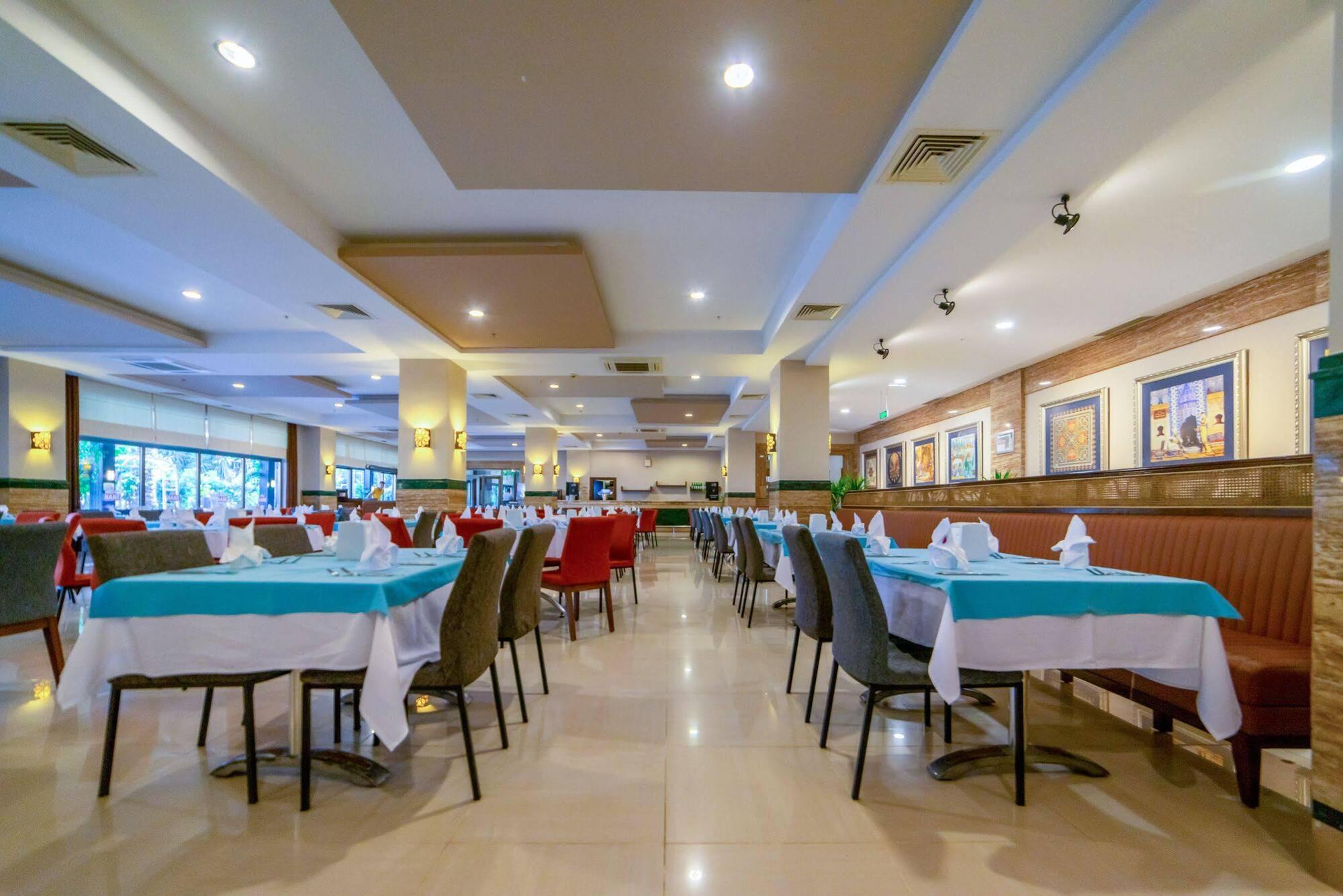 Hane Hotel Kumkoy Екстер'єр фото